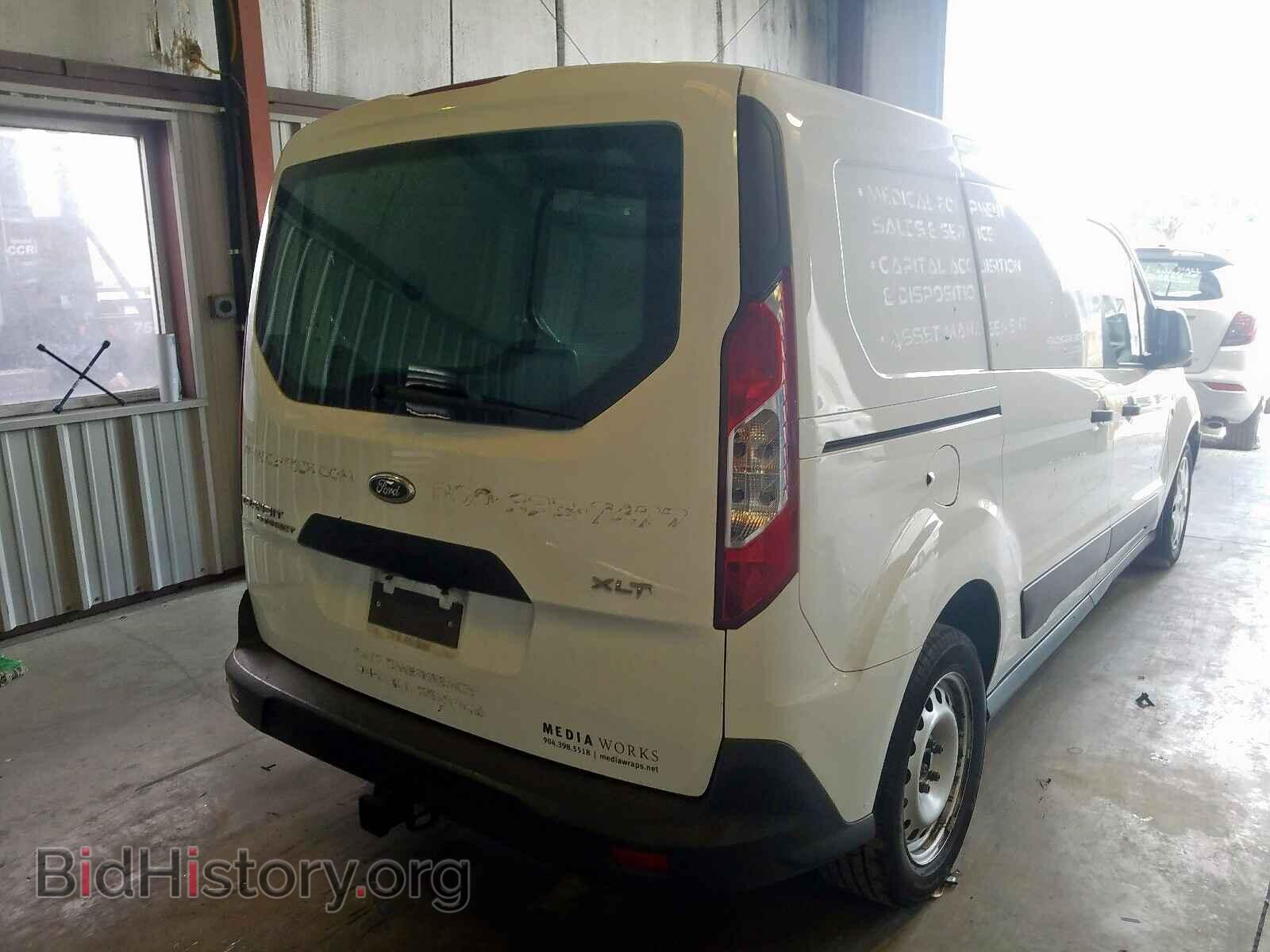 2014 FORD TRANSIT CO - VIN: NM0LE7F70E1154105 - Фото 4
