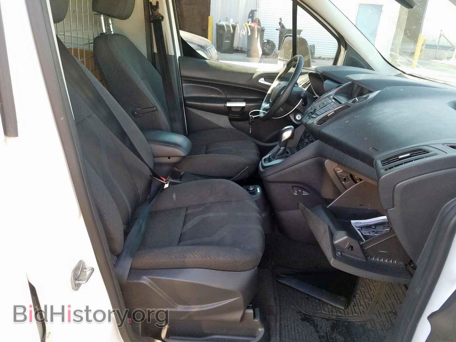 2014 FORD TRANSIT CO - VIN: NM0LE7F70E1154105 - Фото 5