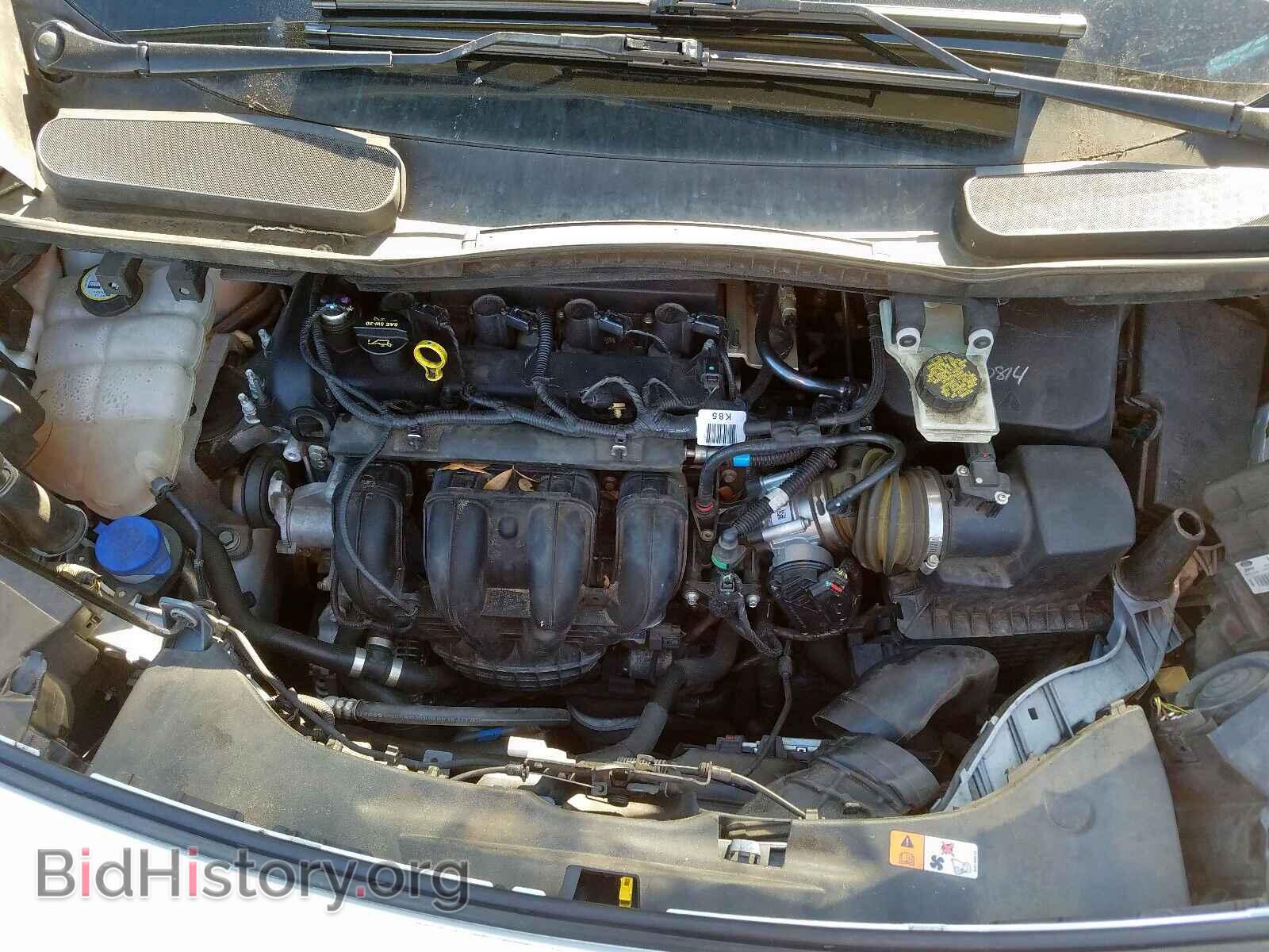 2014 FORD TRANSIT CO - VIN: NM0LE7F70E1154105 - Фото 7