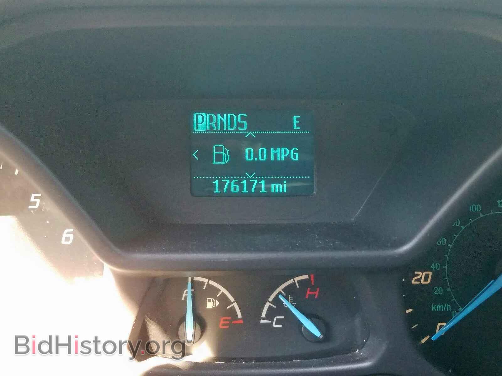 2014 FORD TRANSIT CO - VIN: NM0LE7F70E1154105 - Фото 8