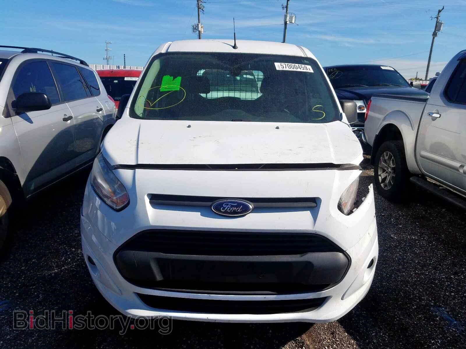 2014 FORD TRANSIT CO - VIN: NM0LE7F70E1154105 - Фото 9