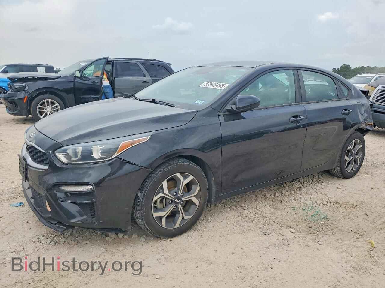 Photo 3KPF24AD9LE196254 - KIA FORTE 2020