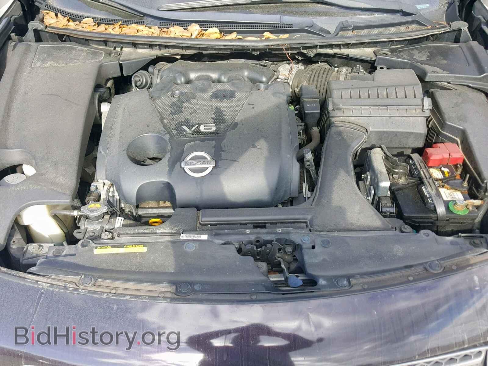 2011 NISSAN MAXIMA S - VIN: 1N4AA5AP1BC801876 - Фото 7