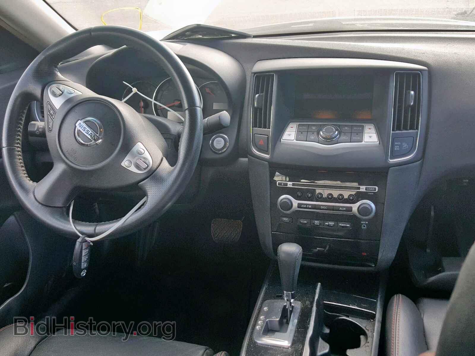 2011 NISSAN MAXIMA S - VIN: 1N4AA5AP1BC801876 - Фото 9