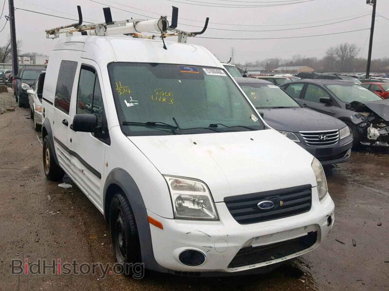 2011 Ford TRANSIT CO (VIN NM0LS7BNXBT044966) — photo 1 of 10, Copart, damage: minor dents/scratches