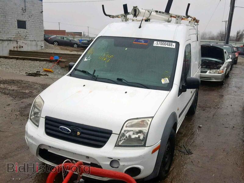 2011 Ford TRANSIT CO (VIN NM0LS7BNXBT044966) — photo 2 of 10
