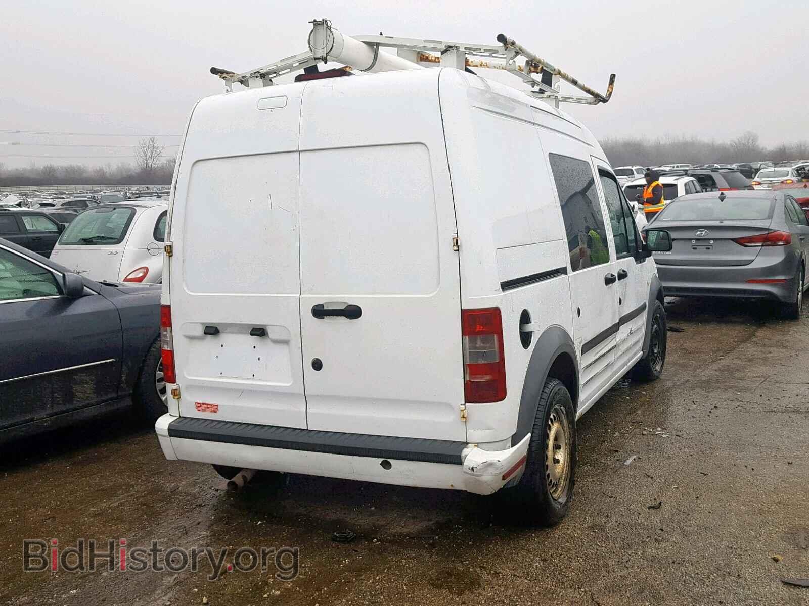 2011 FORD TRANSIT CO - VIN: NM0LS7BNXBT044966 - Фото 4