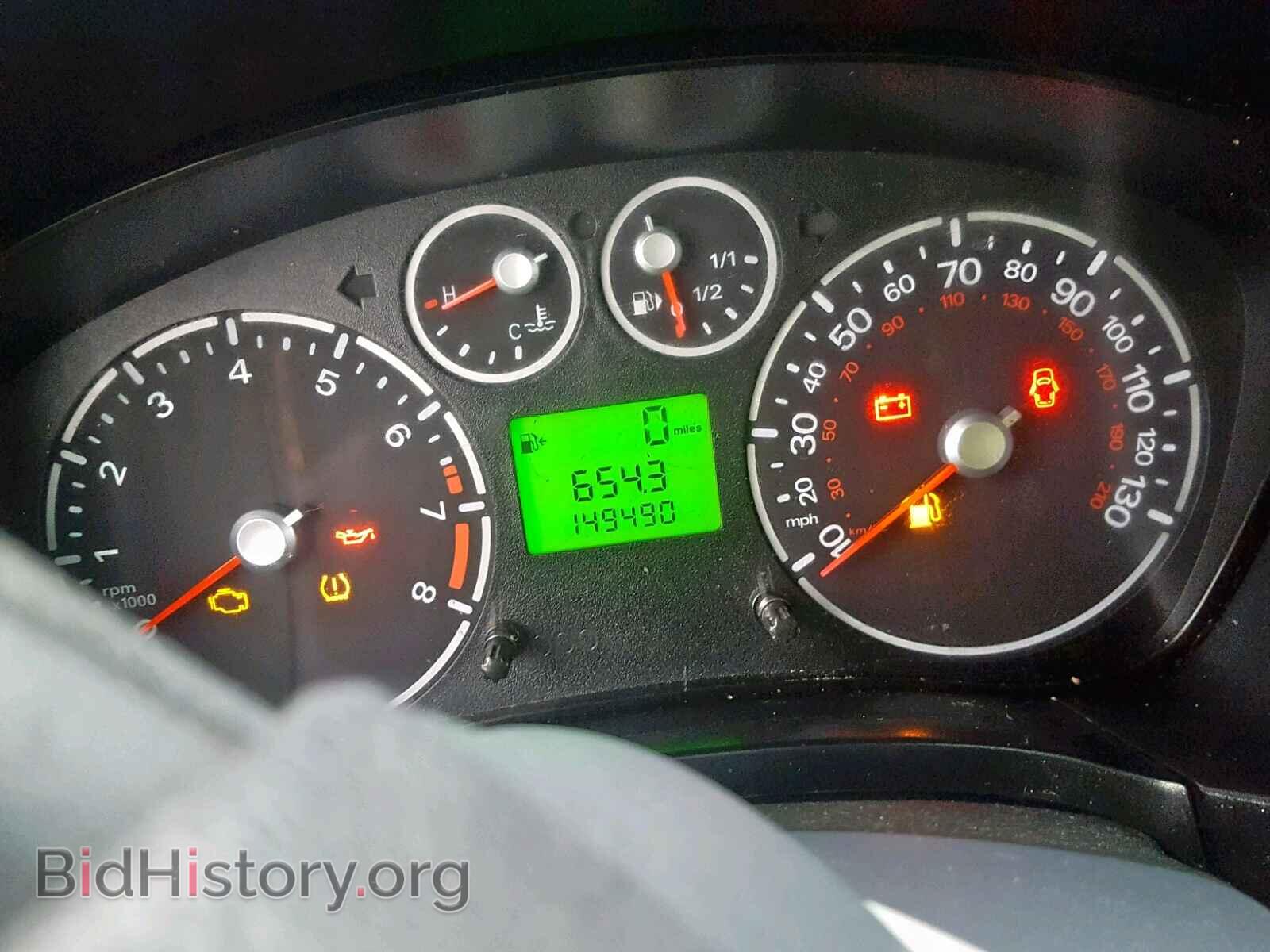 2011 FORD TRANSIT CO - VIN: NM0LS7BNXBT044966 - Фото 8