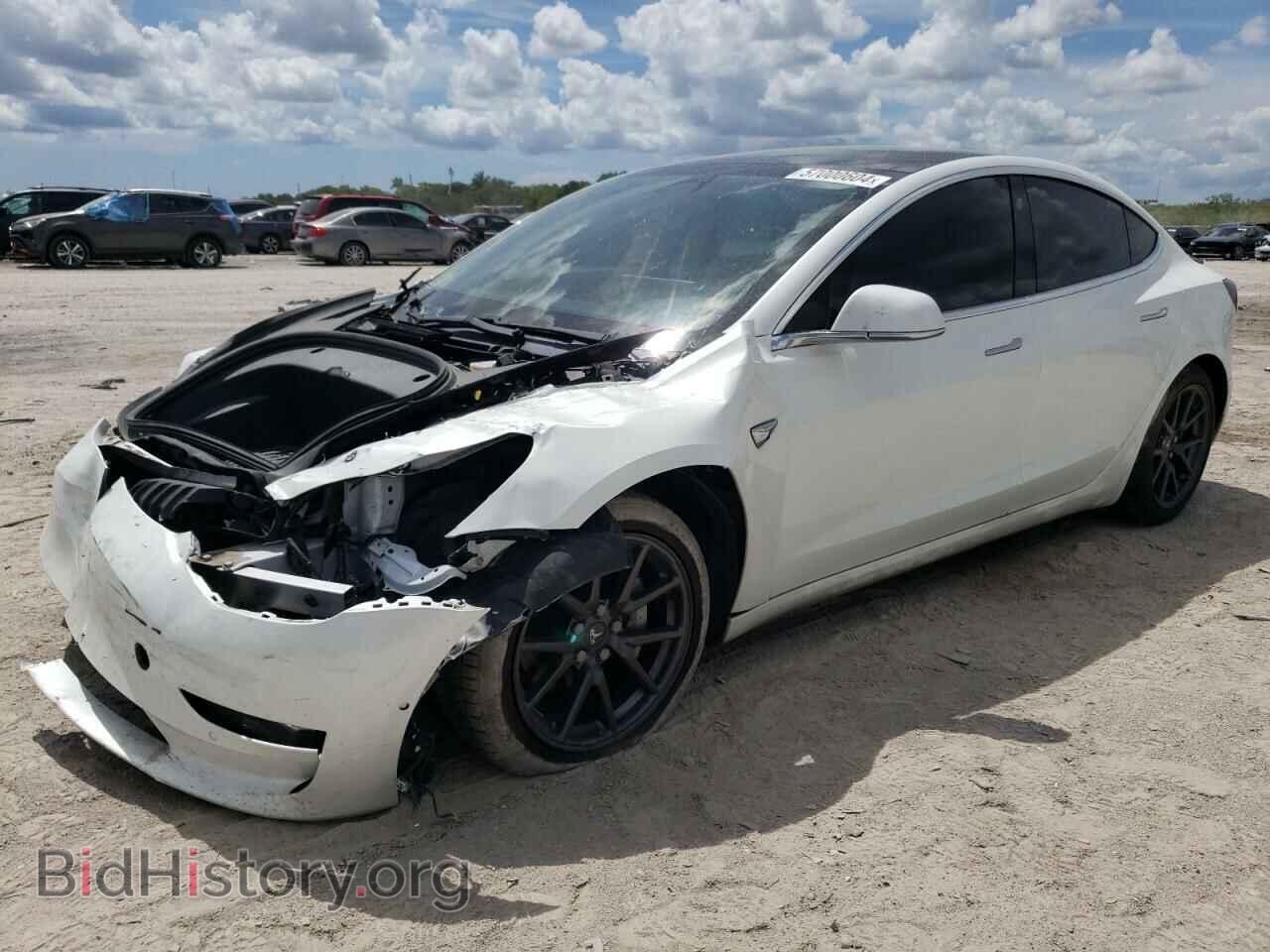 Фотография 5YJ3E1EA6LF785877 - TESLA MODEL 3 2020