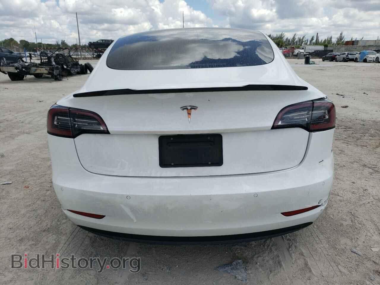 2020 TESLA MODEL 3 - VIN: 5YJ3E1EA6LF785877 - Фото 6