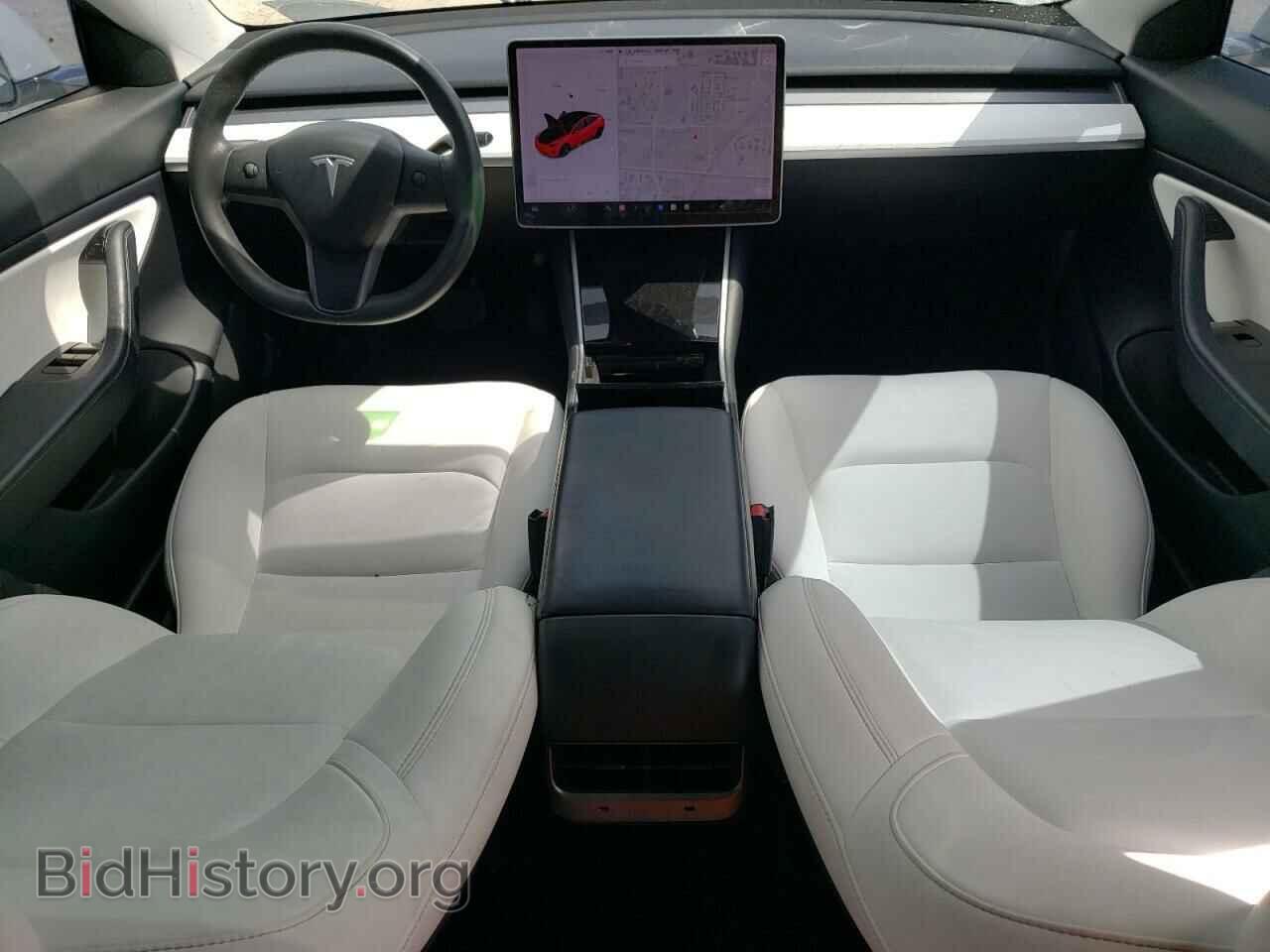 2020 TESLA MODEL 3 - VIN: 5YJ3E1EA6LF785877 - Фото 8