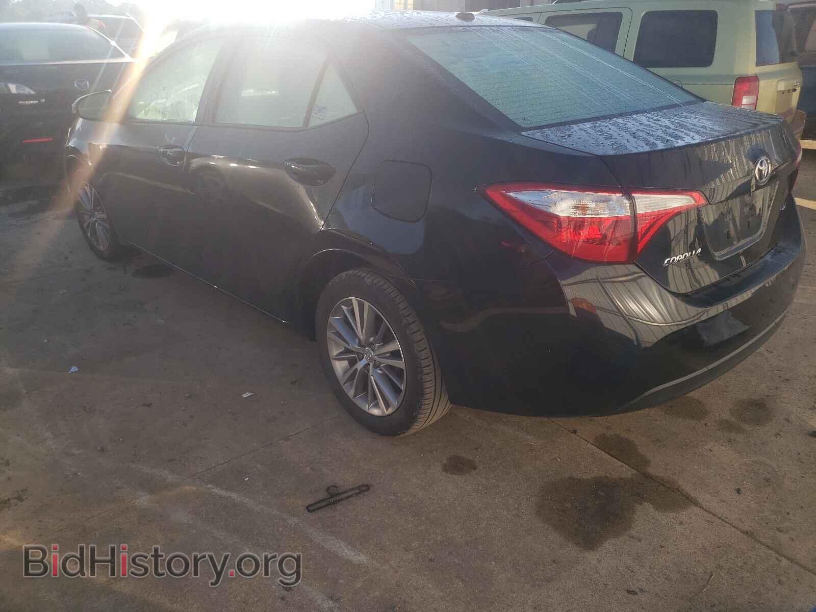 2015 TOYOTA COROLLA - VIN: 2T1BURHEXFC381663 - Photo 3