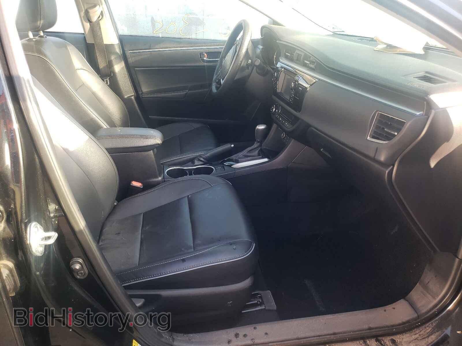 2015 TOYOTA COROLLA - VIN: 2T1BURHEXFC381663 - Photo 5