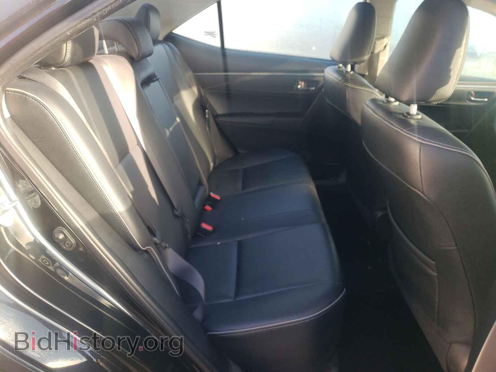2015 TOYOTA COROLLA - VIN: 2T1BURHEXFC381663 - Photo 6