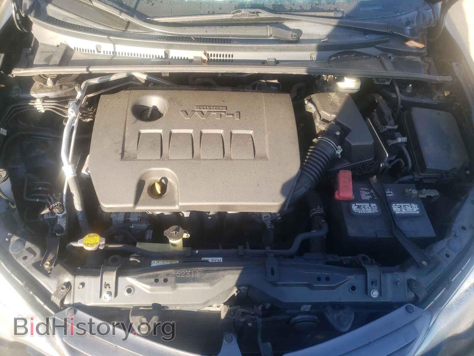 2015 TOYOTA COROLLA - VIN: 2T1BURHEXFC381663 - Photo 7