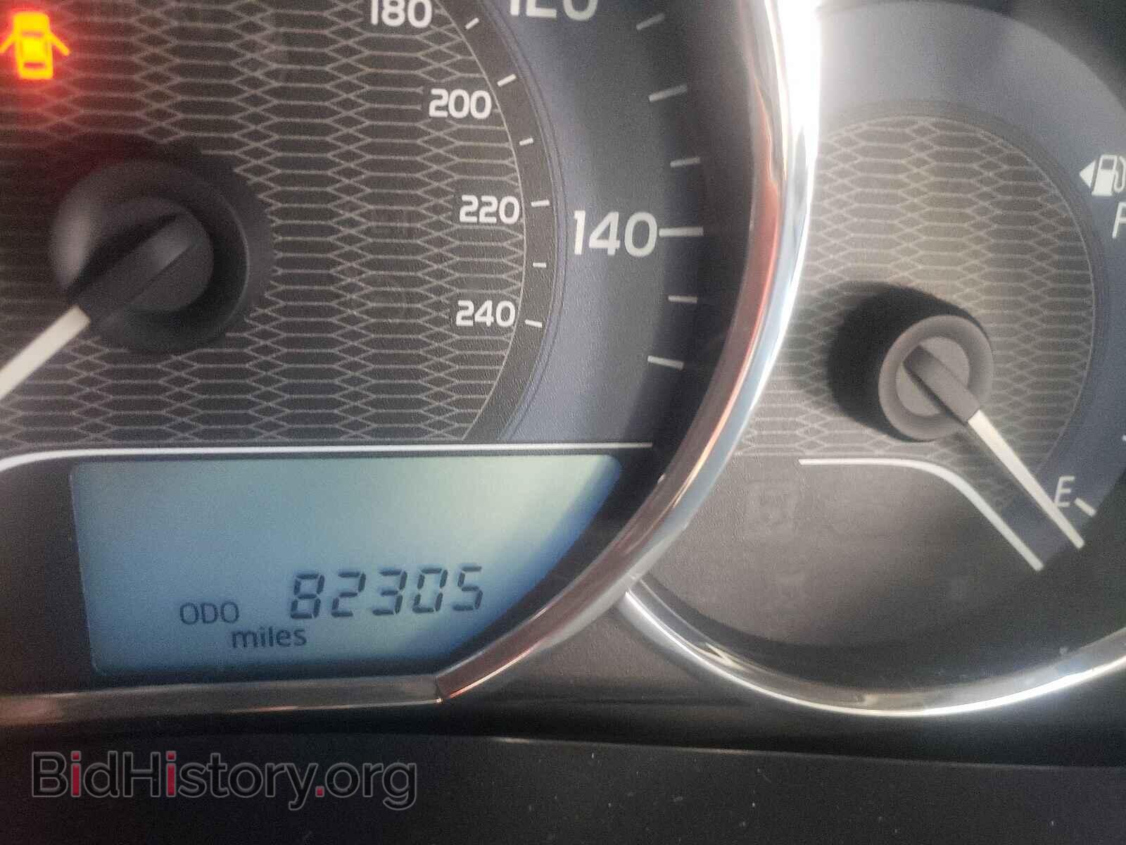 2015 TOYOTA COROLLA - VIN: 2T1BURHEXFC381663 - Photo 8