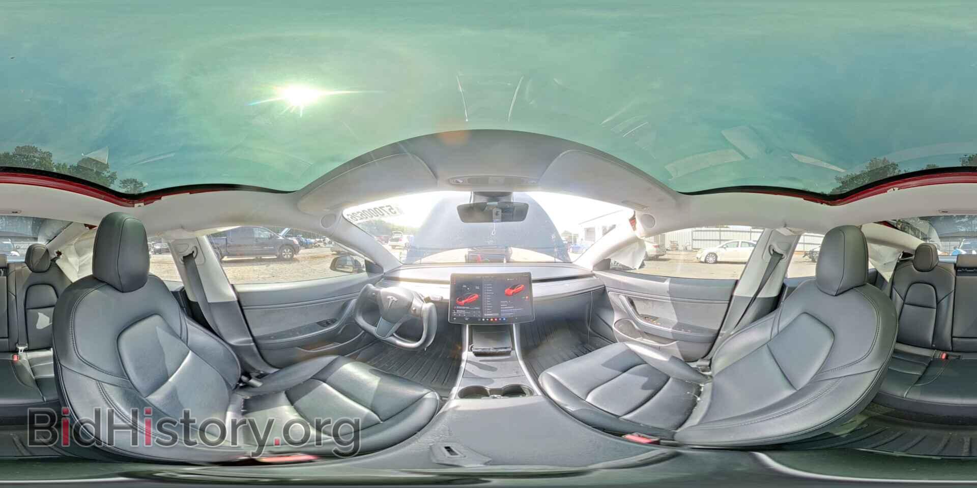 2019 TESLA MODEL 3 - VIN: 5YJ3E1EA7KF411471 - Фото 14