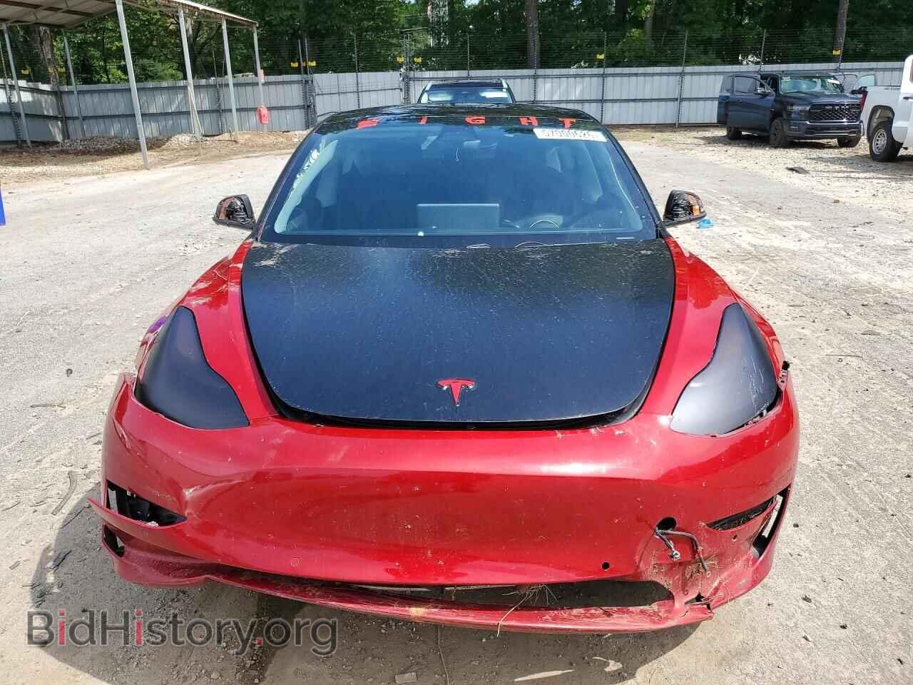 2019 TESLA MODEL 3 - VIN: 5YJ3E1EA7KF411471 - Фото 5