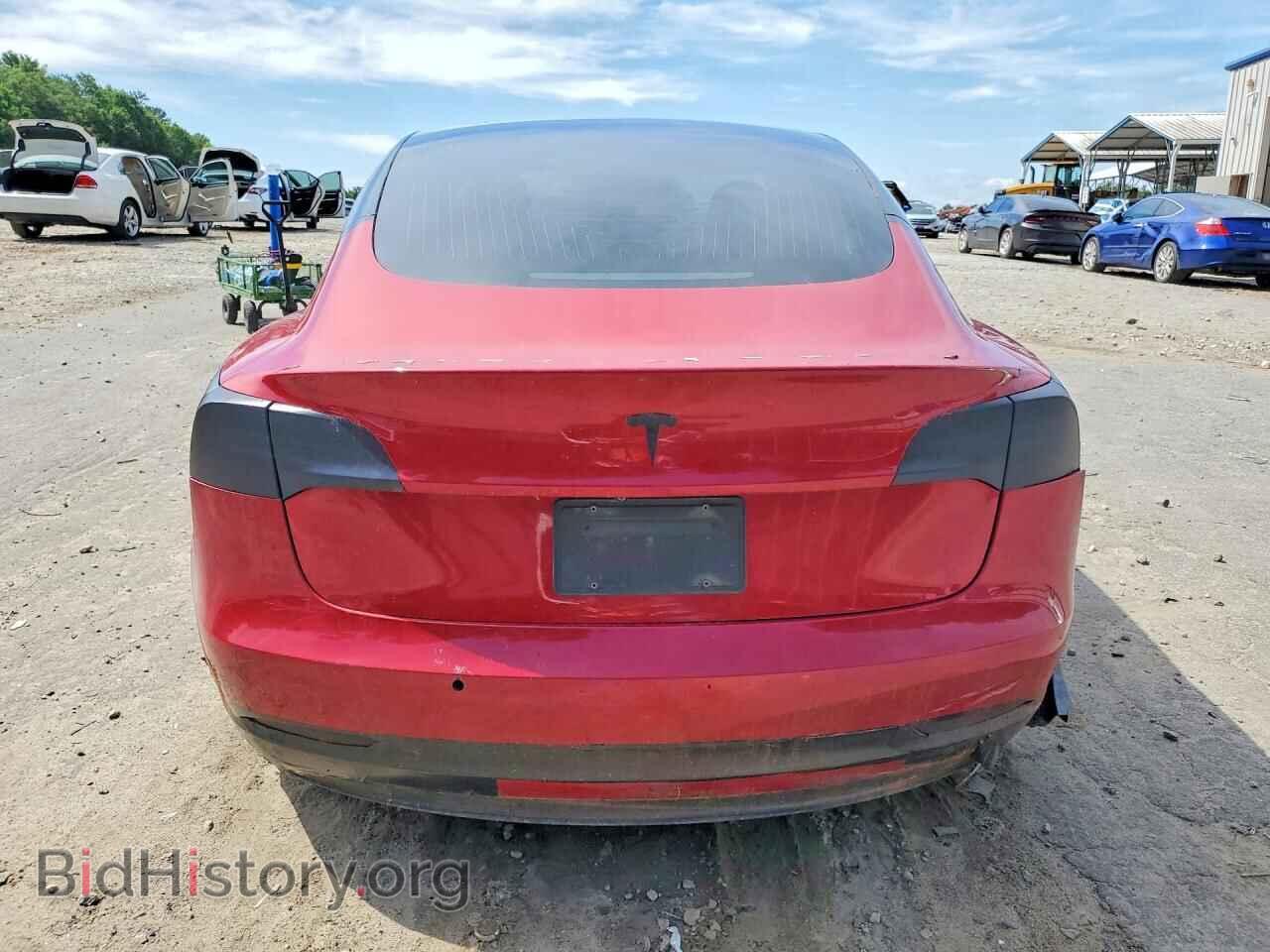 2019 TESLA MODEL 3 - VIN: 5YJ3E1EA7KF411471 - Фото 6