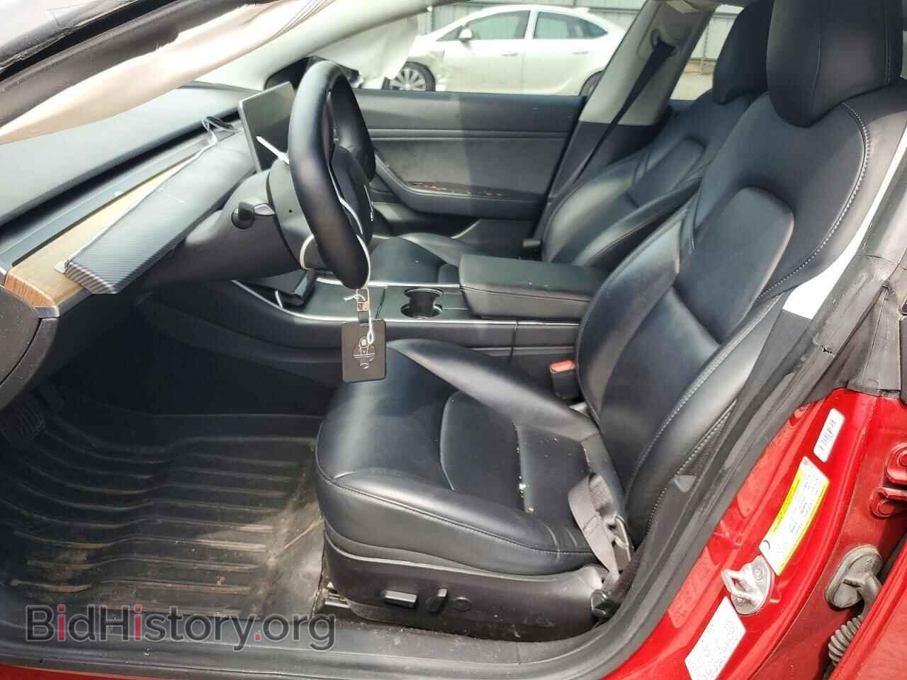2019 TESLA MODEL 3 - VIN: 5YJ3E1EA7KF411471 - Фото 7