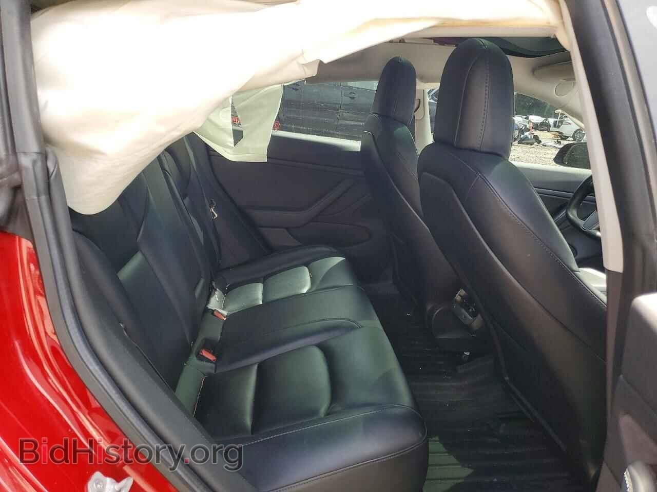 2019 TESLA MODEL 3 - VIN: 5YJ3E1EA7KF411471 - Фото 10