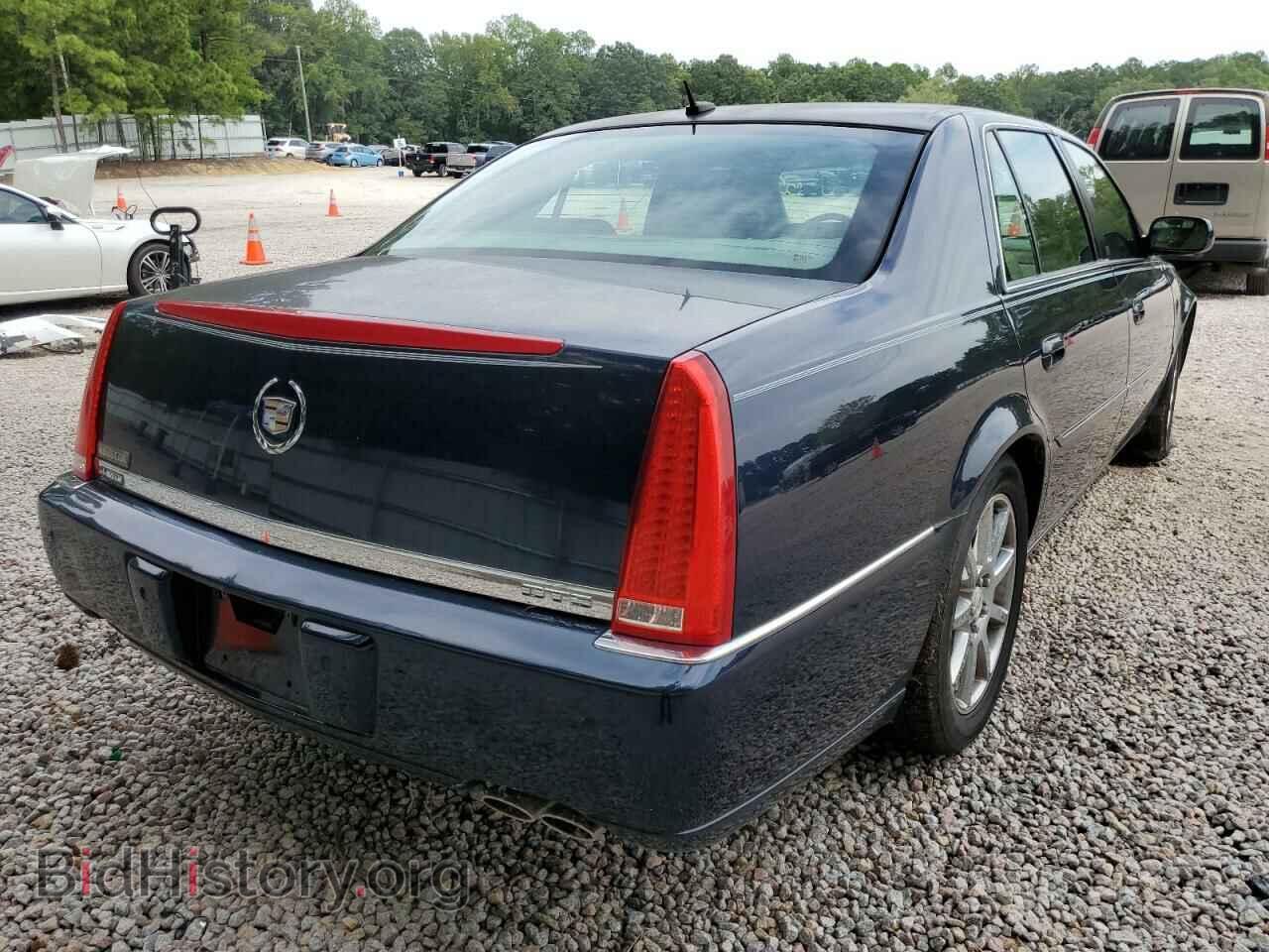 2008 CADILLAC DTS - VIN: 1G6KD57948U154040 - Фото 4