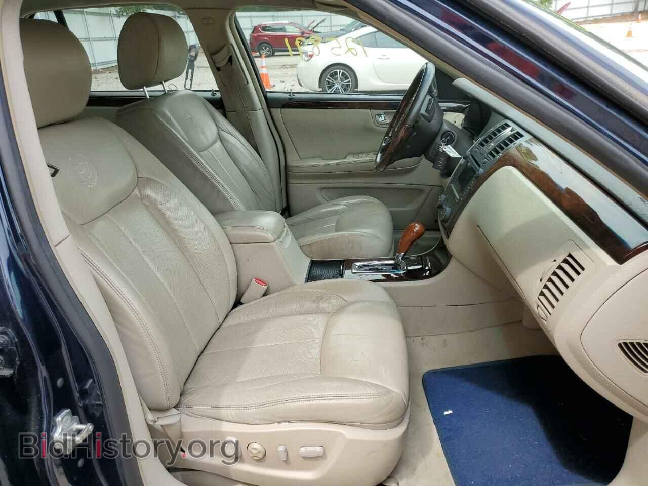 2008 CADILLAC DTS - VIN: 1G6KD57948U154040 - Фото 5