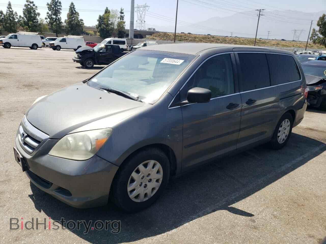 Photo 5FNRL38227B069130 - HONDA All Models 2007
