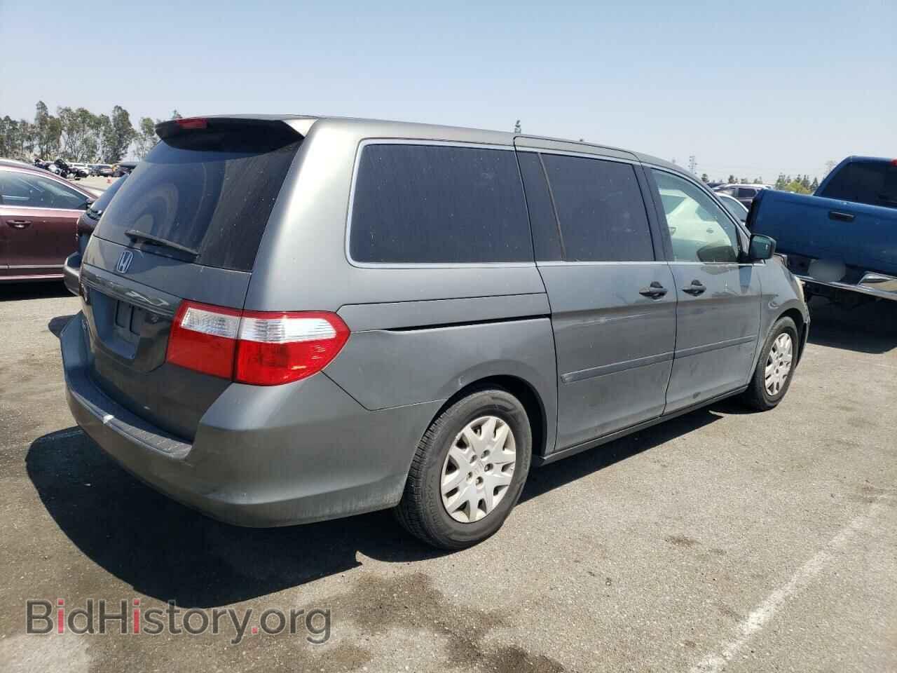 2007 HONDA All Models - VIN: 5FNRL38227B069130 - Фото 3