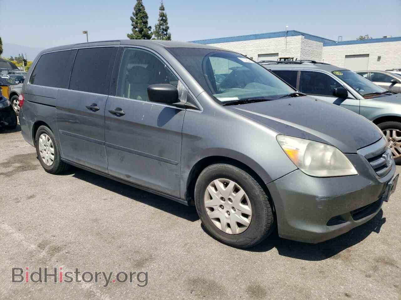 2007 HONDA All Models - VIN: 5FNRL38227B069130 - Фото 4