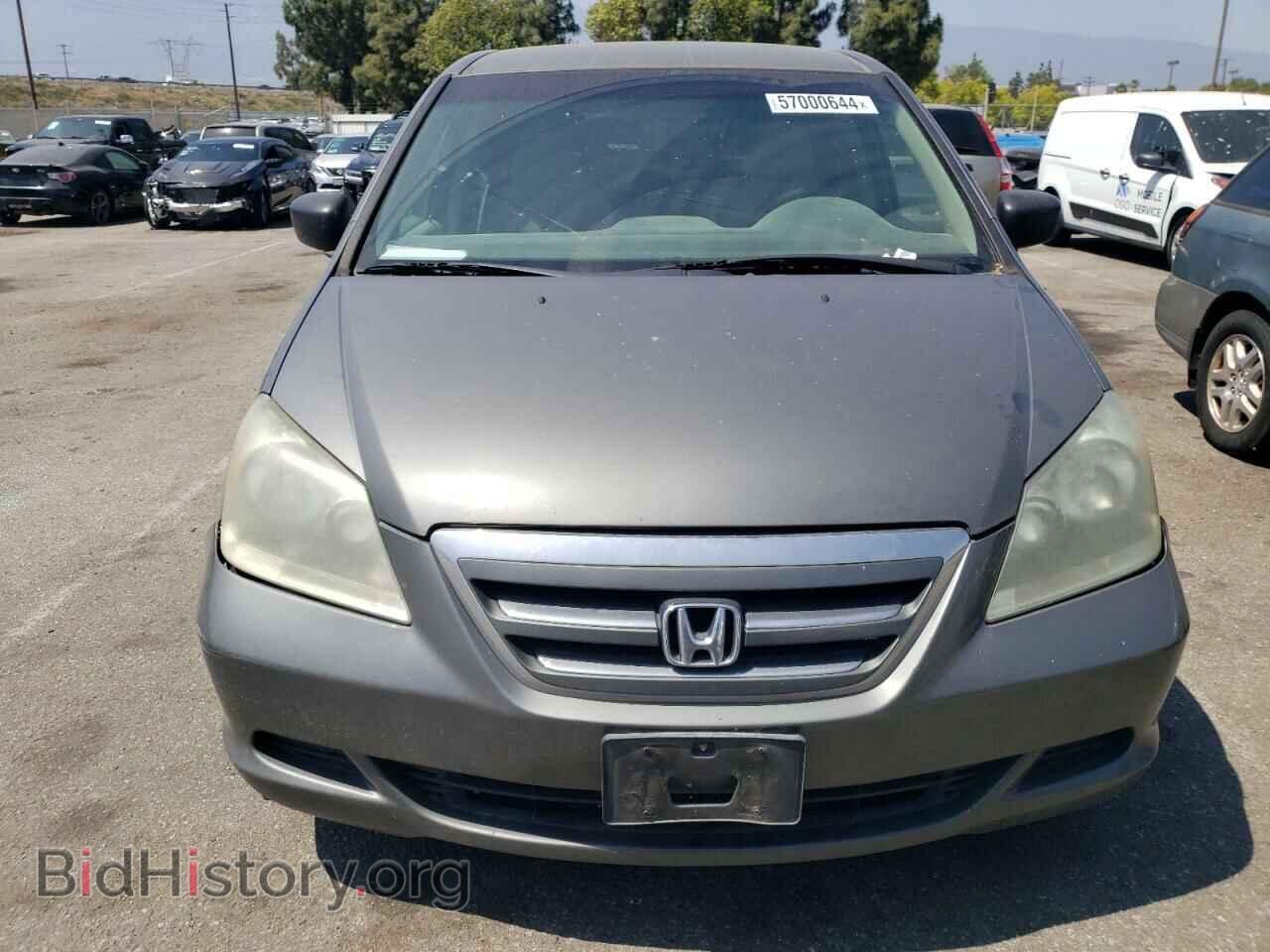 2007 HONDA All Models - VIN: 5FNRL38227B069130 - Фото 5