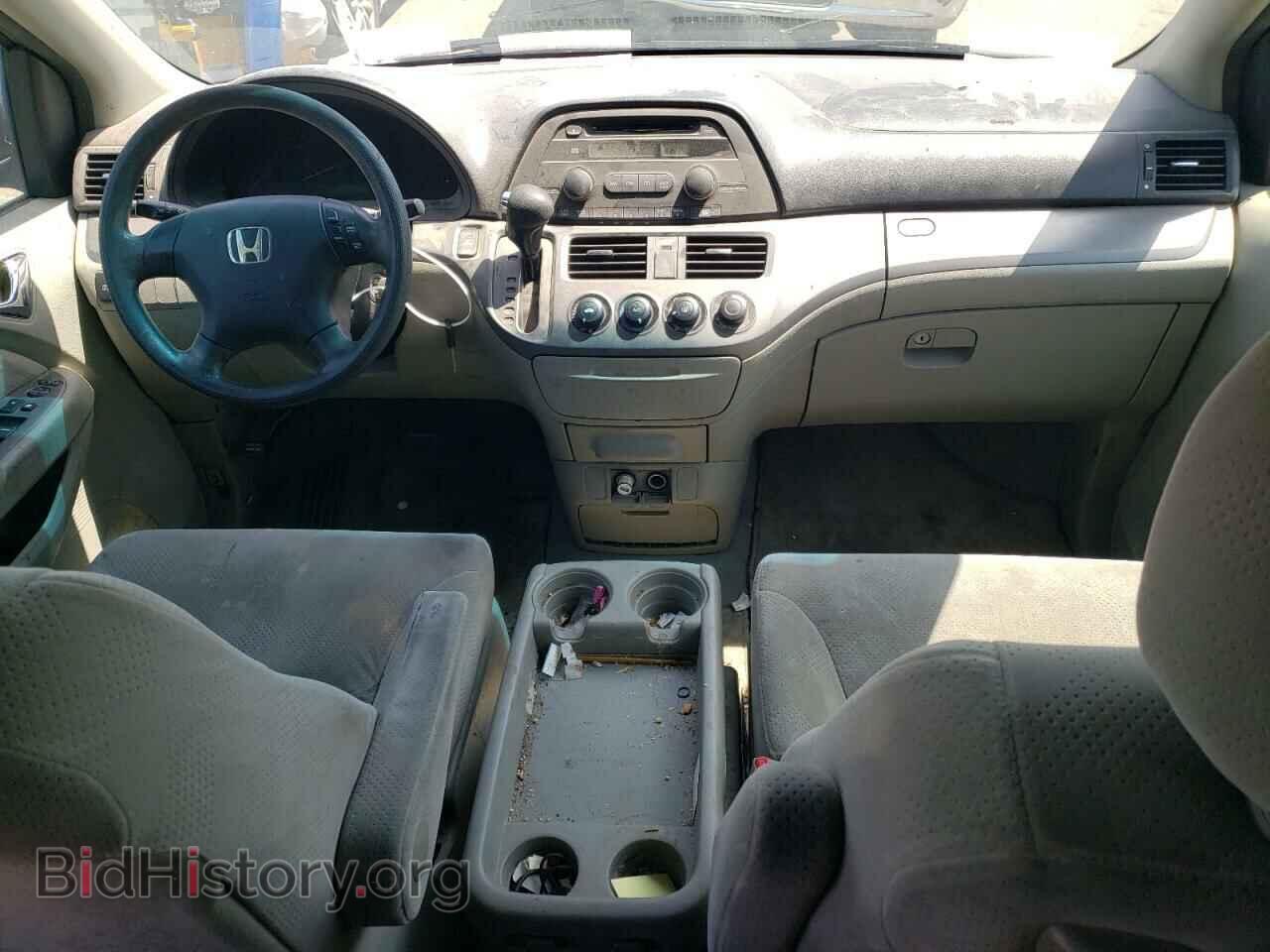 2007 HONDA All Models - VIN: 5FNRL38227B069130 - Фото 8
