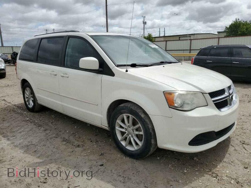 2013 Dodge CARAVAN (VIN 2C4RDGCG3DR598416) — photo 4 of 13
