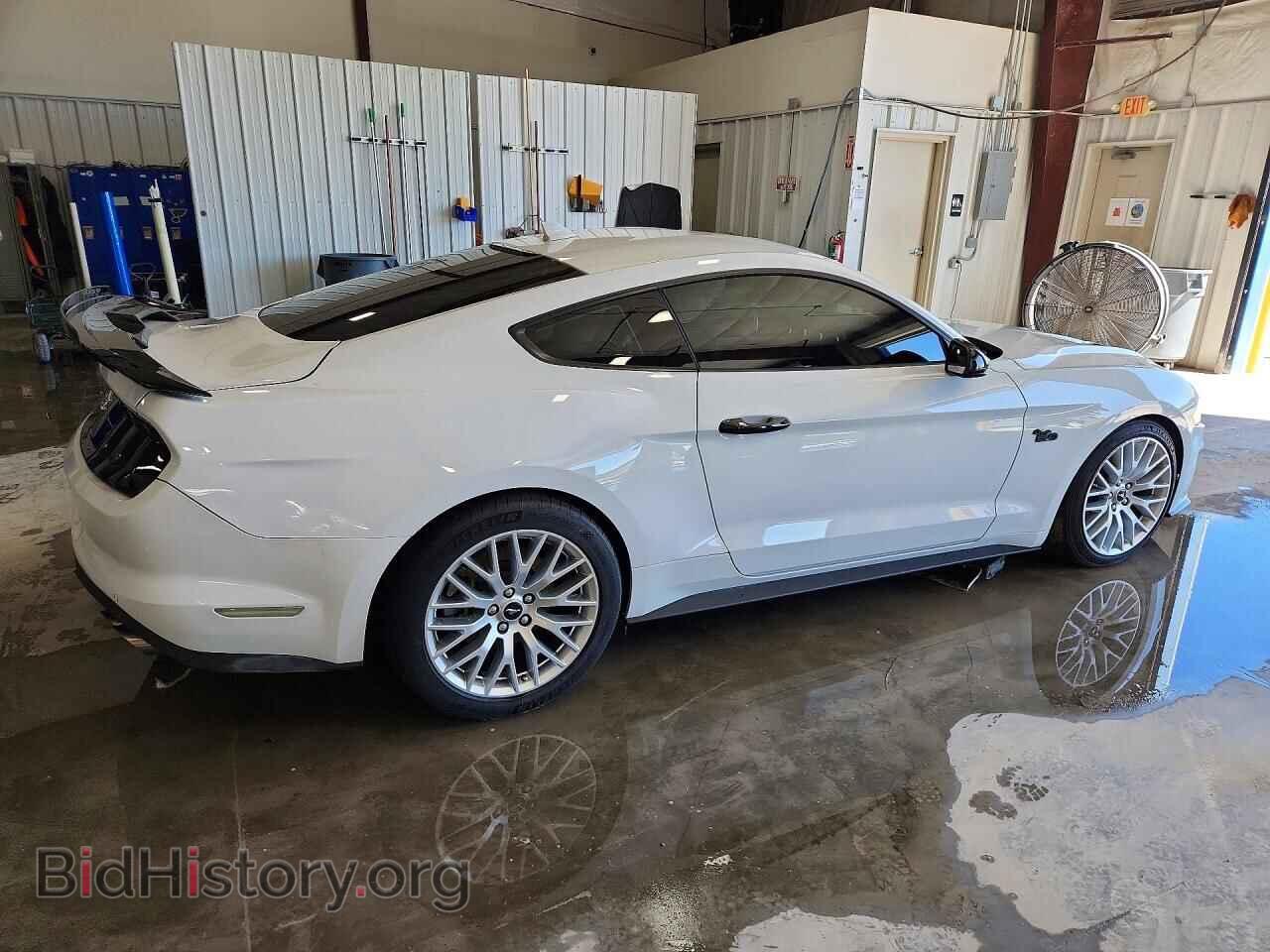 2021 FORD MUSTANG - VIN: 1FA6P8CF9M5151423 - Photo 3