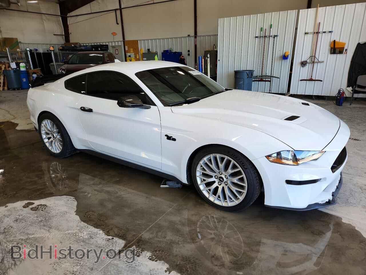2021 FORD MUSTANG - VIN: 1FA6P8CF9M5151423 - Photo 4