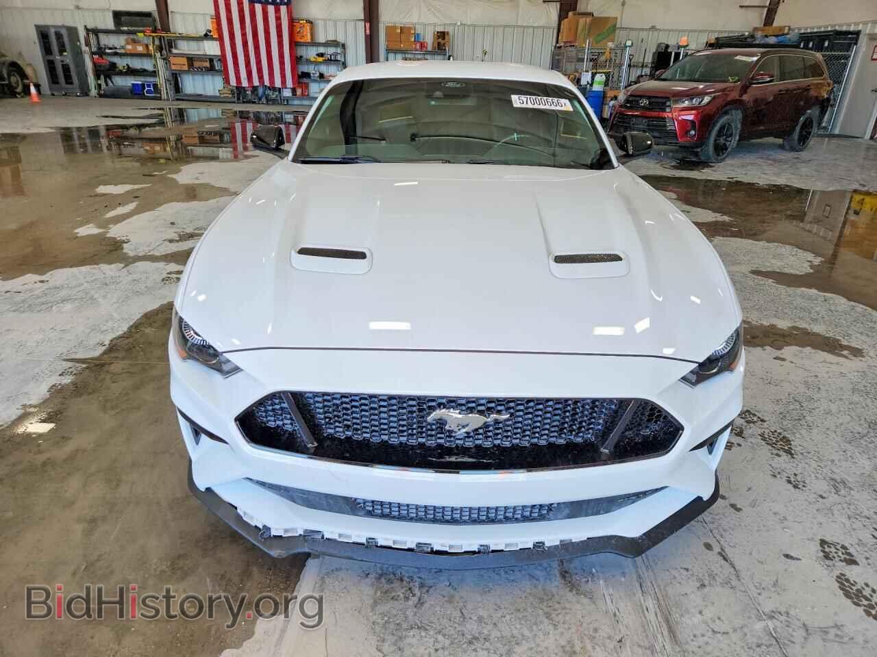 2021 FORD MUSTANG - VIN: 1FA6P8CF9M5151423 - Photo 5