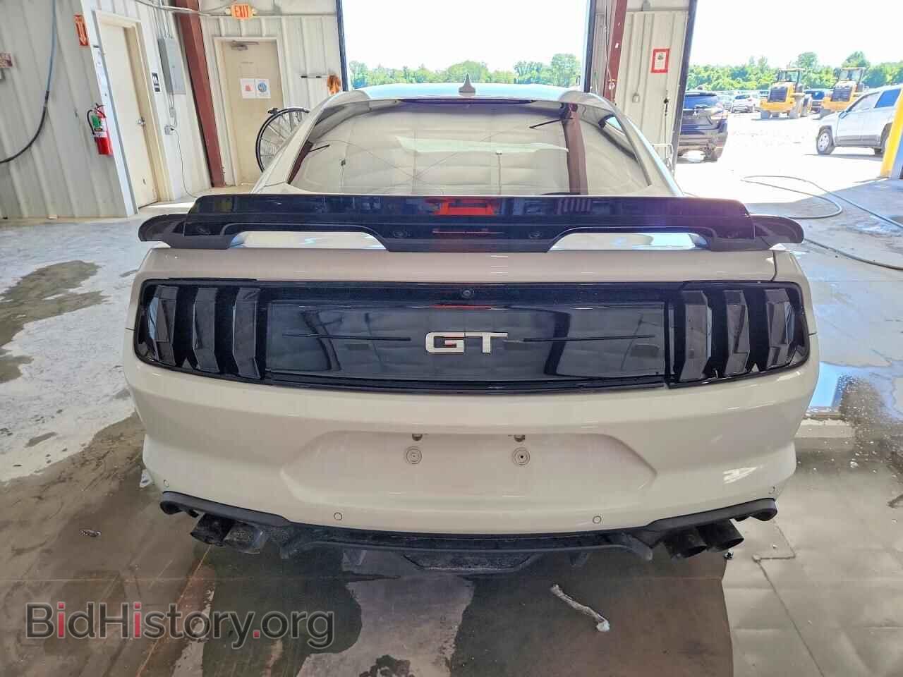 2021 FORD MUSTANG - VIN: 1FA6P8CF9M5151423 - Photo 6
