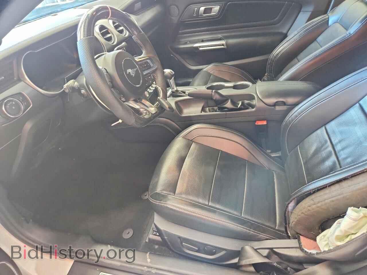 2021 FORD MUSTANG - VIN: 1FA6P8CF9M5151423 - Photo 7