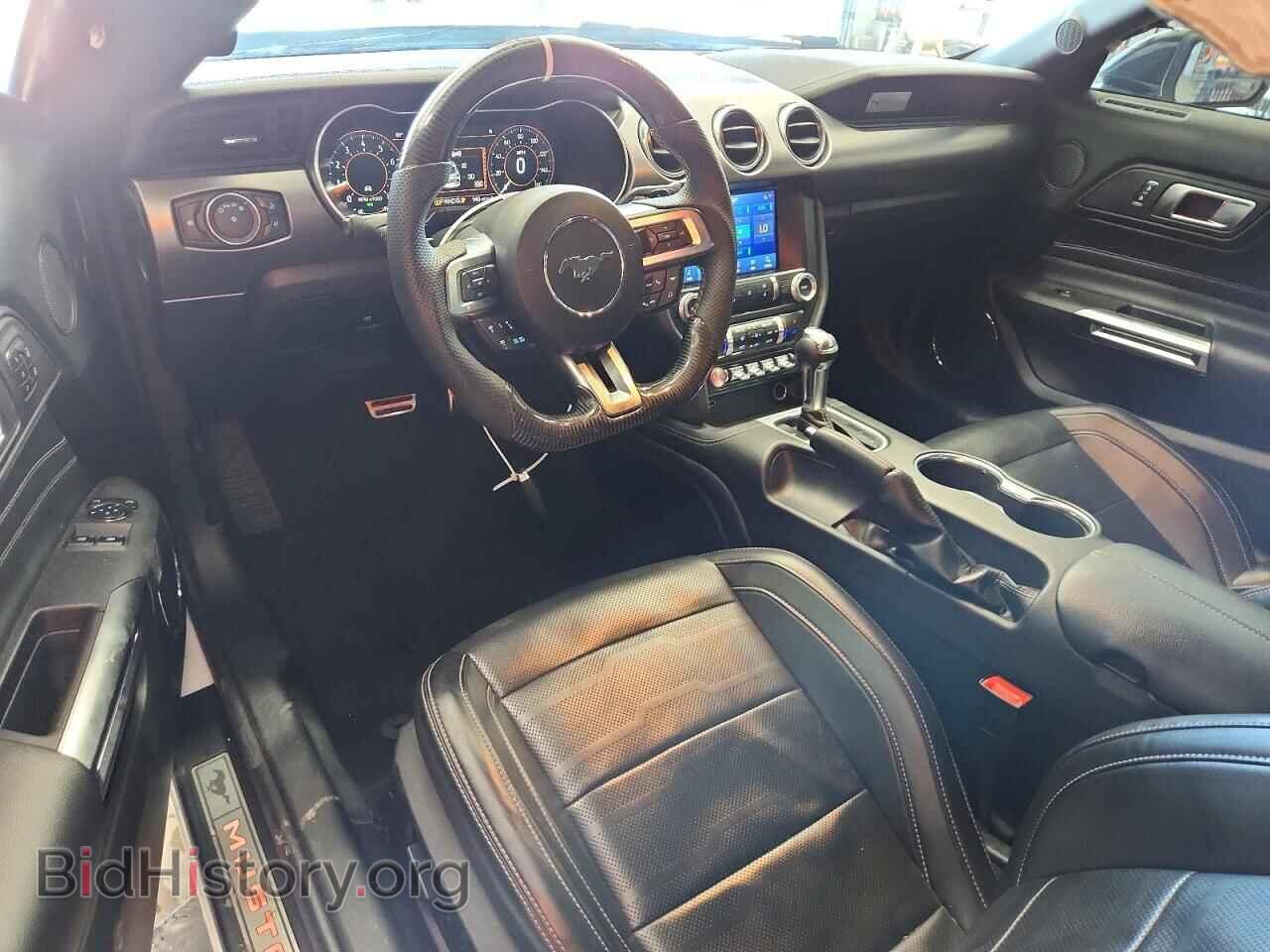 2021 FORD MUSTANG - VIN: 1FA6P8CF9M5151423 - Photo 8