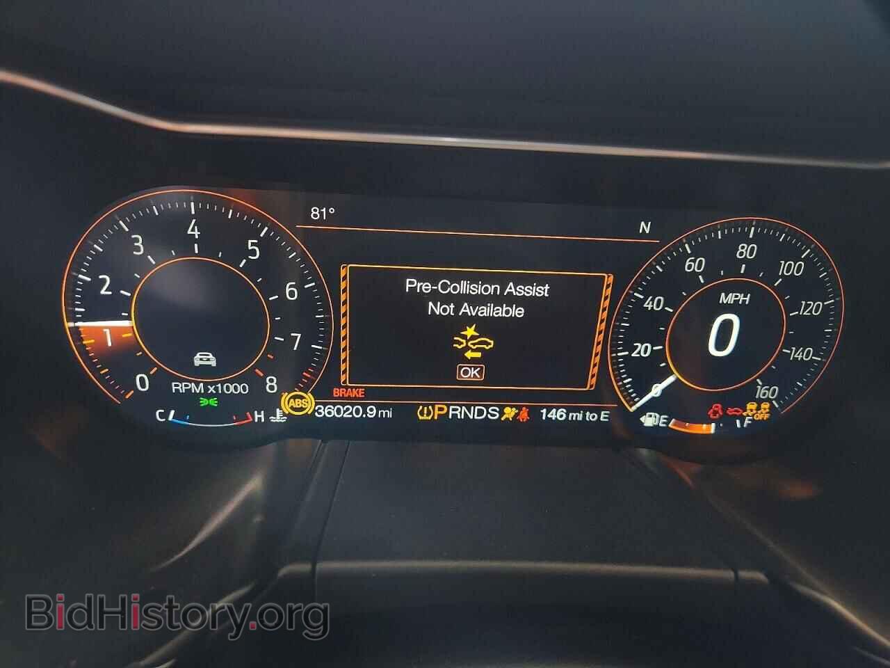 2021 FORD MUSTANG - VIN: 1FA6P8CF9M5151423 - Photo 9