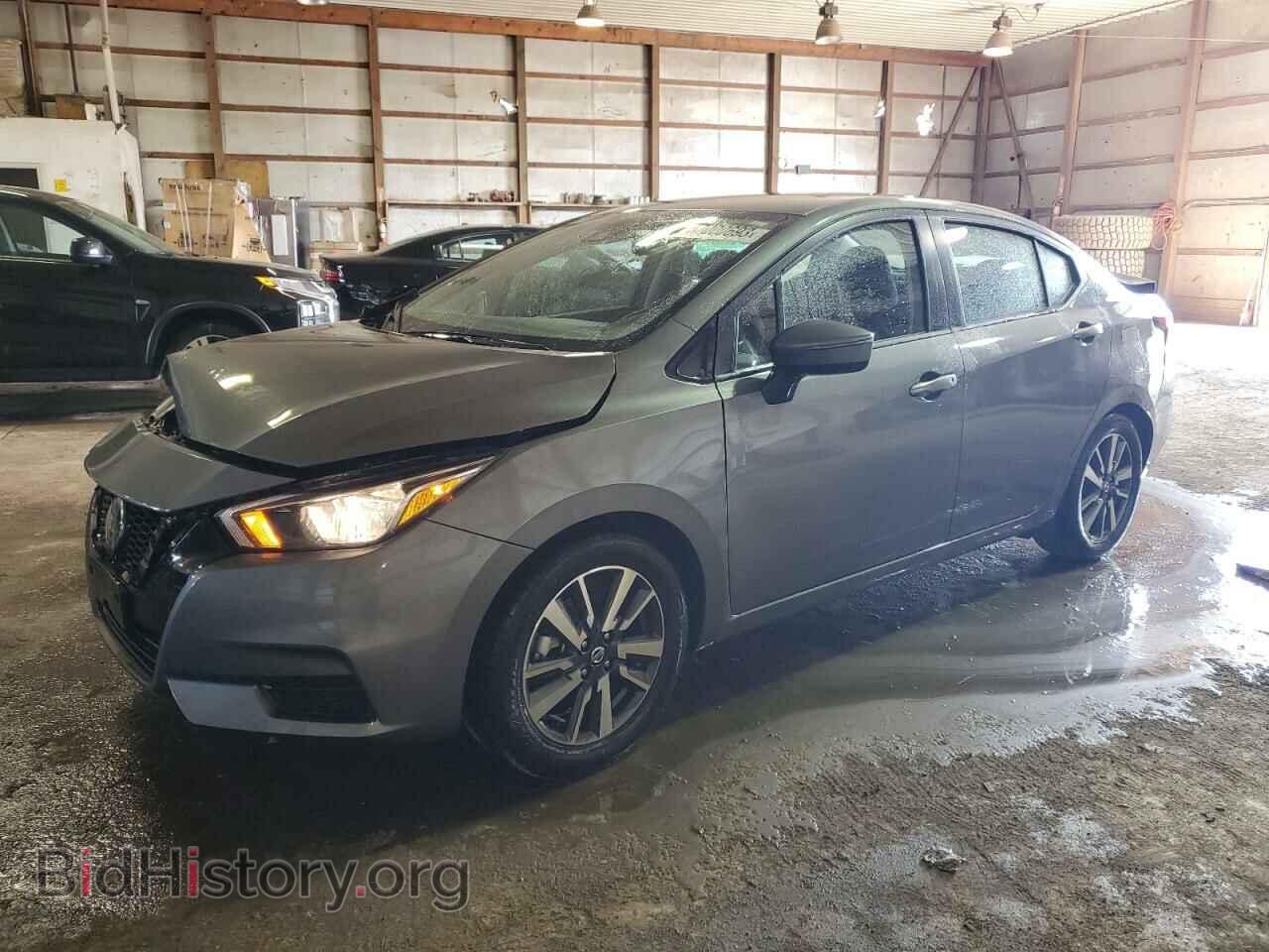 Фотография 3N1CN8EV2ML892247 - NISSAN VERSA 2021