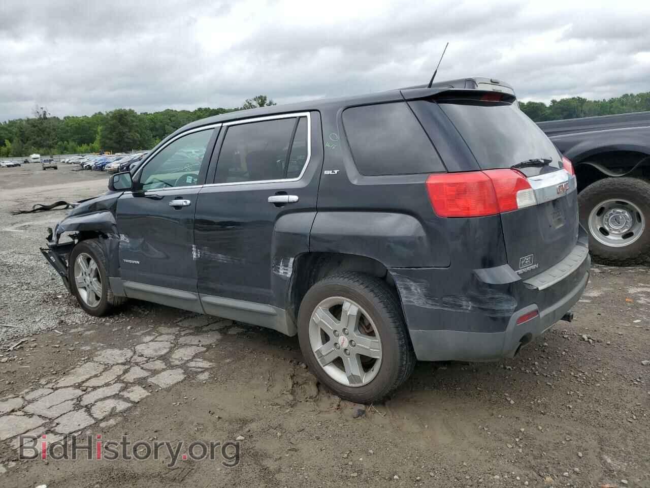 2012 GMC TERRAIN - VIN: 2GKFLUE51C6264664 - Фото 2