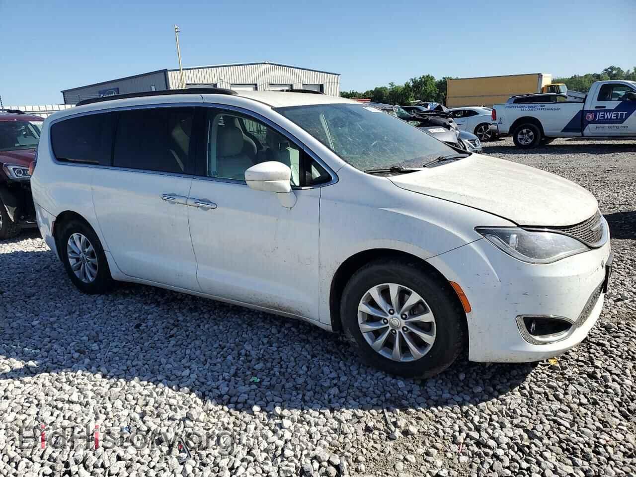 2017 CHRYSLER PACIFICA - VIN: 2C4RC1BG6HR702565 - Photo 4