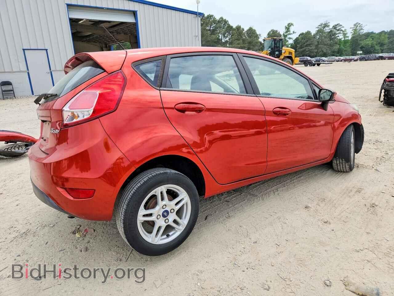 2019 FORD FIESTA - VIN: 3FADP4EJ0KM139475 - Фото 3