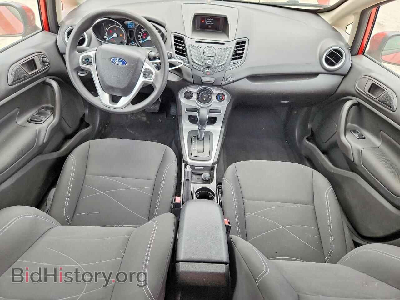 2019 FORD FIESTA - VIN: 3FADP4EJ0KM139475 - Фото 8