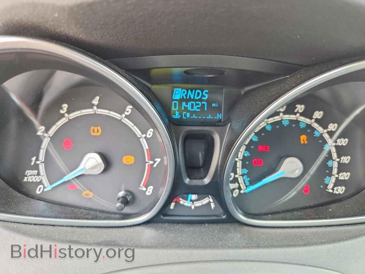 2019 FORD FIESTA - VIN: 3FADP4EJ0KM139475 - Фото 9