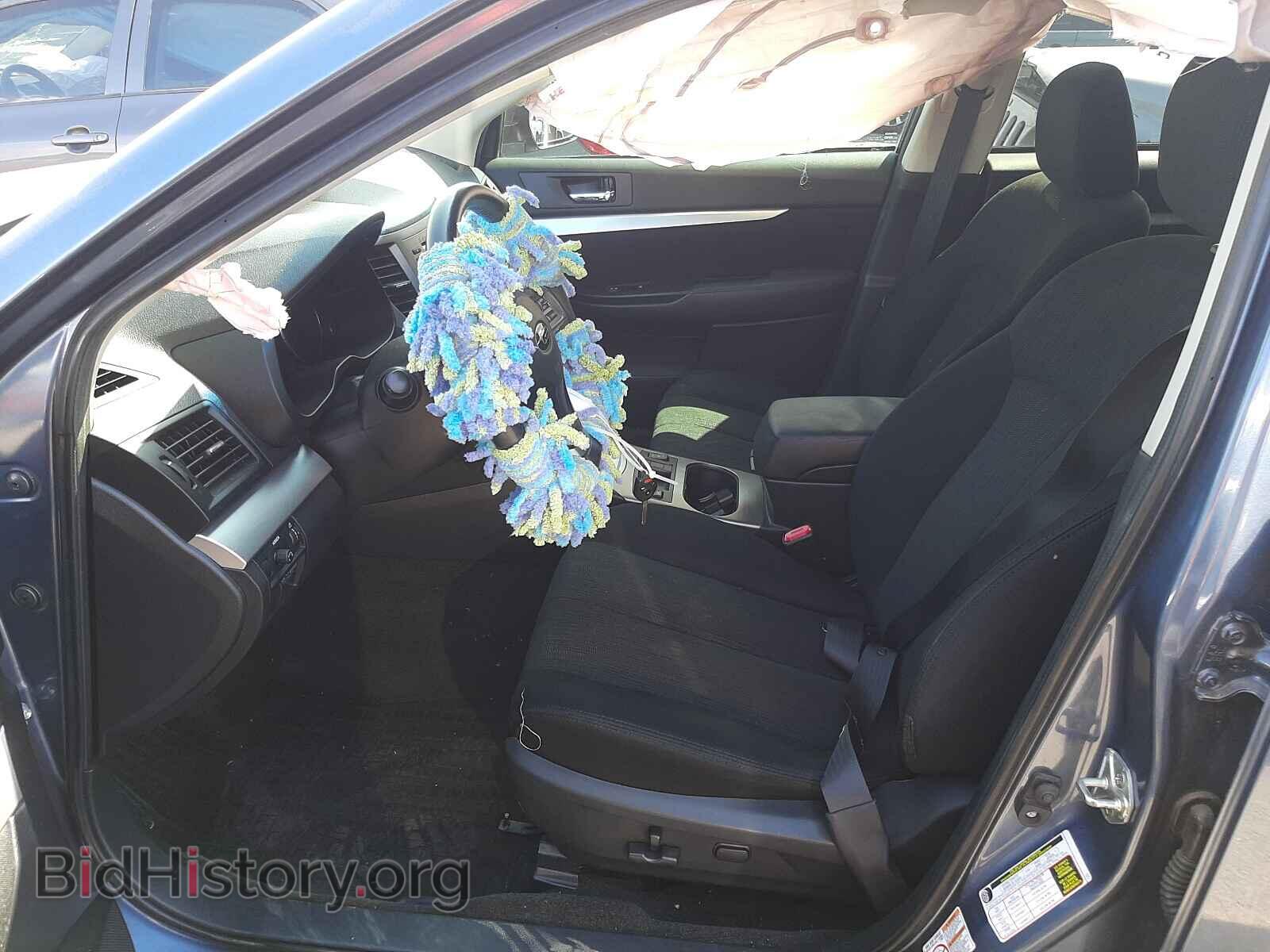 2014 SUBARU OUTBACK - VIN: 4S4BRBFC9E3220864 - Фото 5