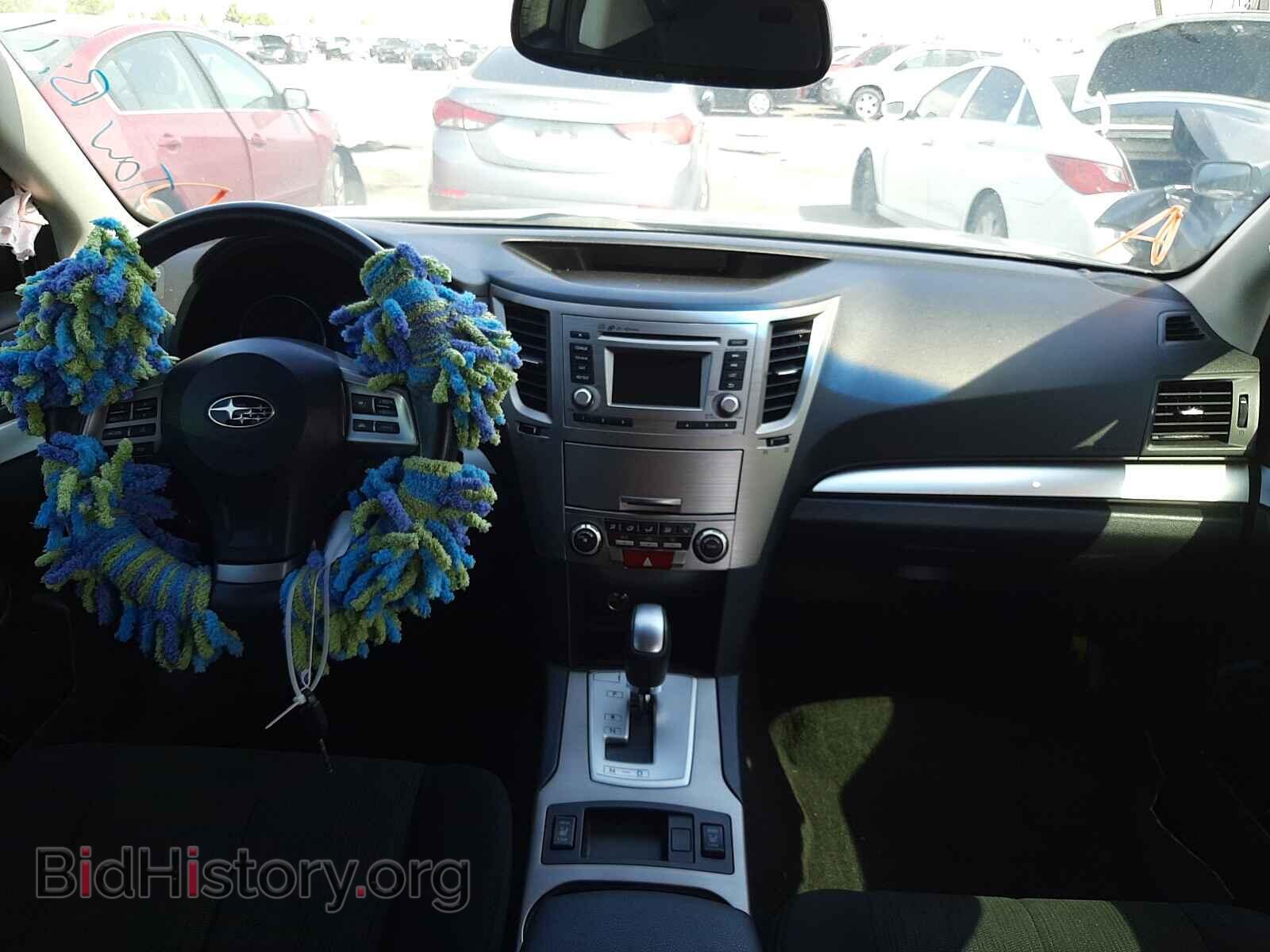 2014 SUBARU OUTBACK - VIN: 4S4BRBFC9E3220864 - Фото 9