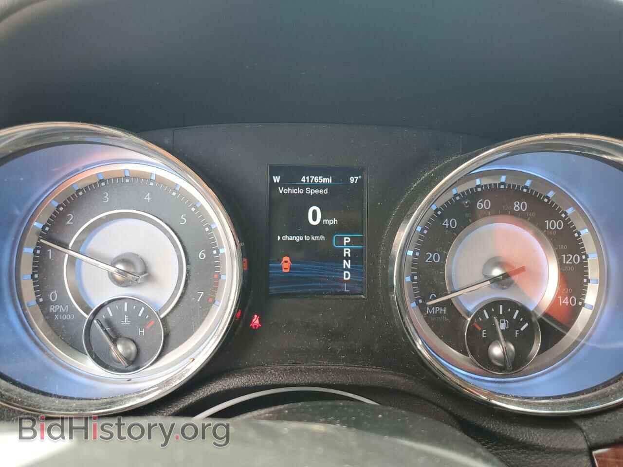 2014 CHRYSLER 300 - VIN: 2C3CCAAG9EH272771 - Фото 9