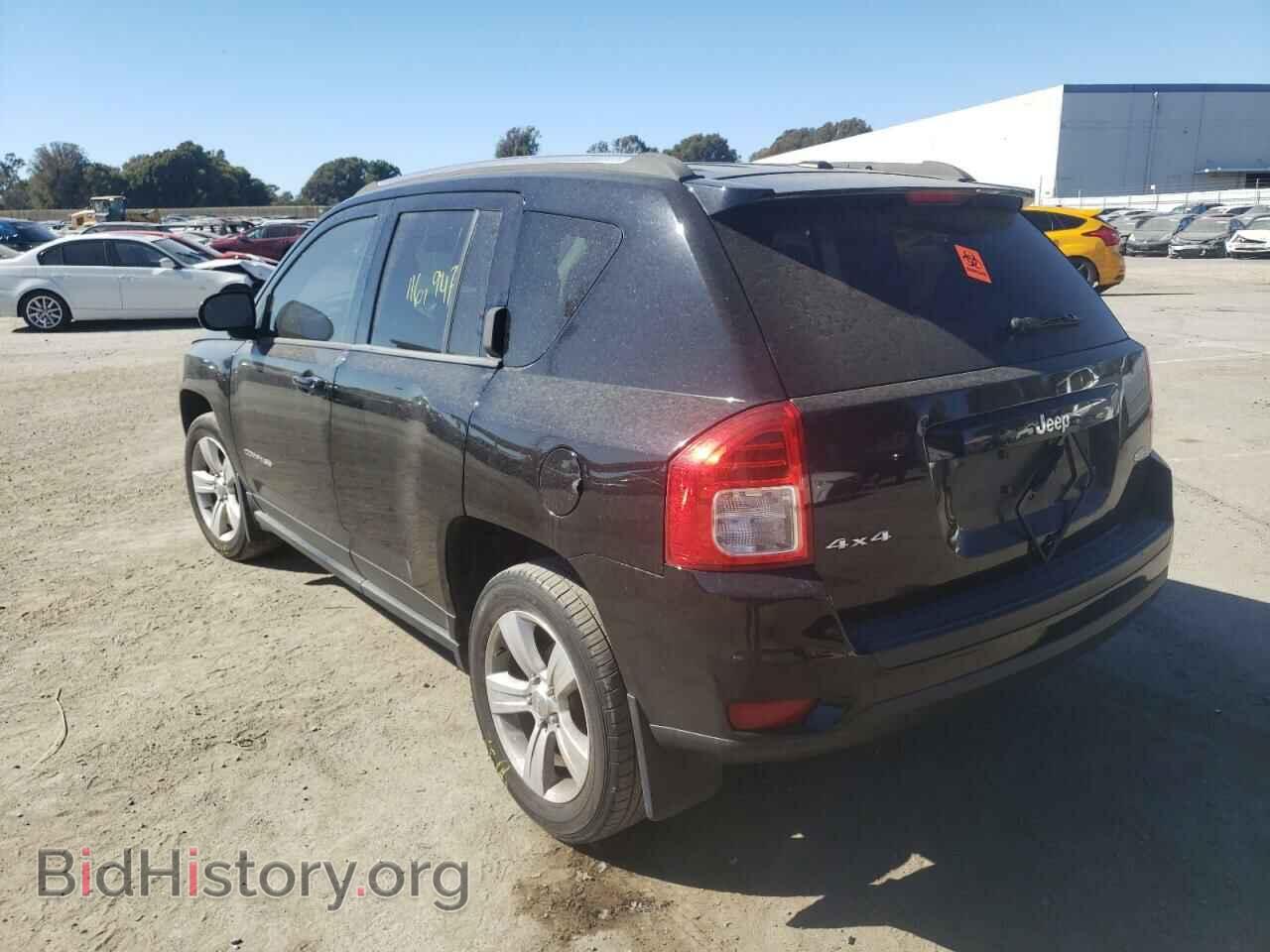 2013 JEEP COMPASS - VIN: 1C4NJDEB9DD218103 - Photo 3